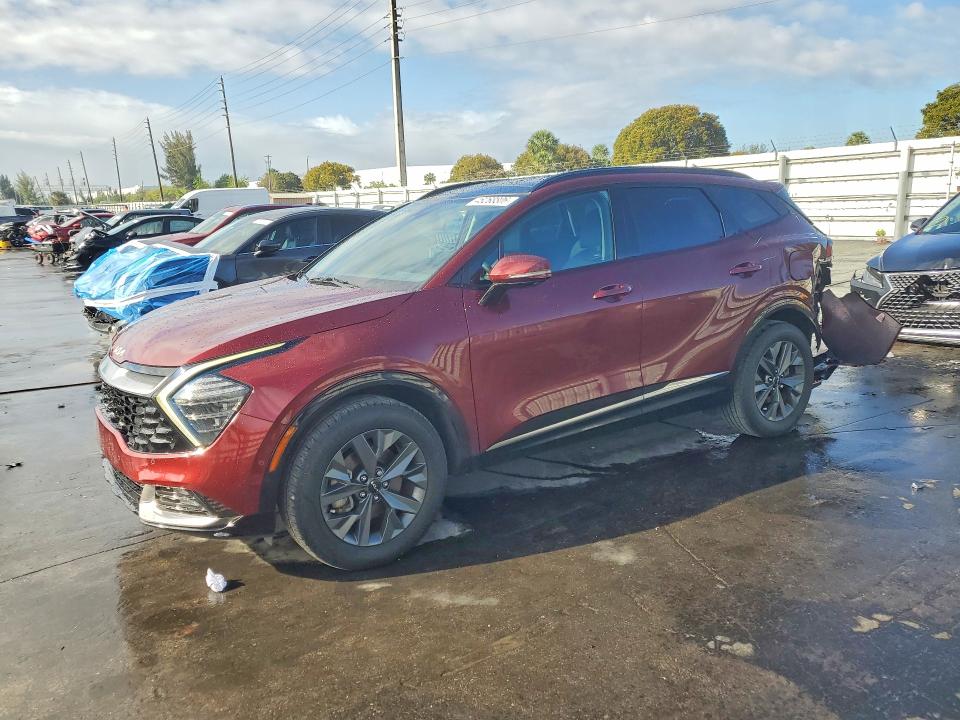 2023 KIA SPORTAGE HYBRID — VIN KNDPXCAG3P7011471