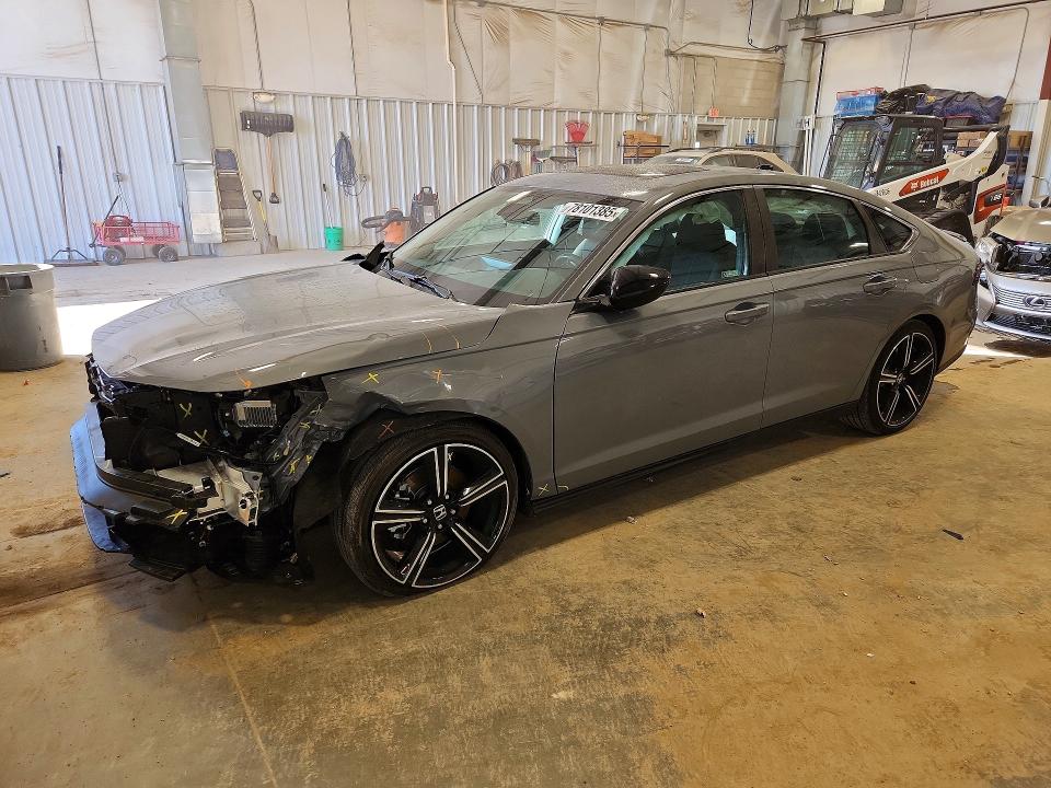 2023 HONDA ACCORD — VIN 1HGCY2F54PA044318
