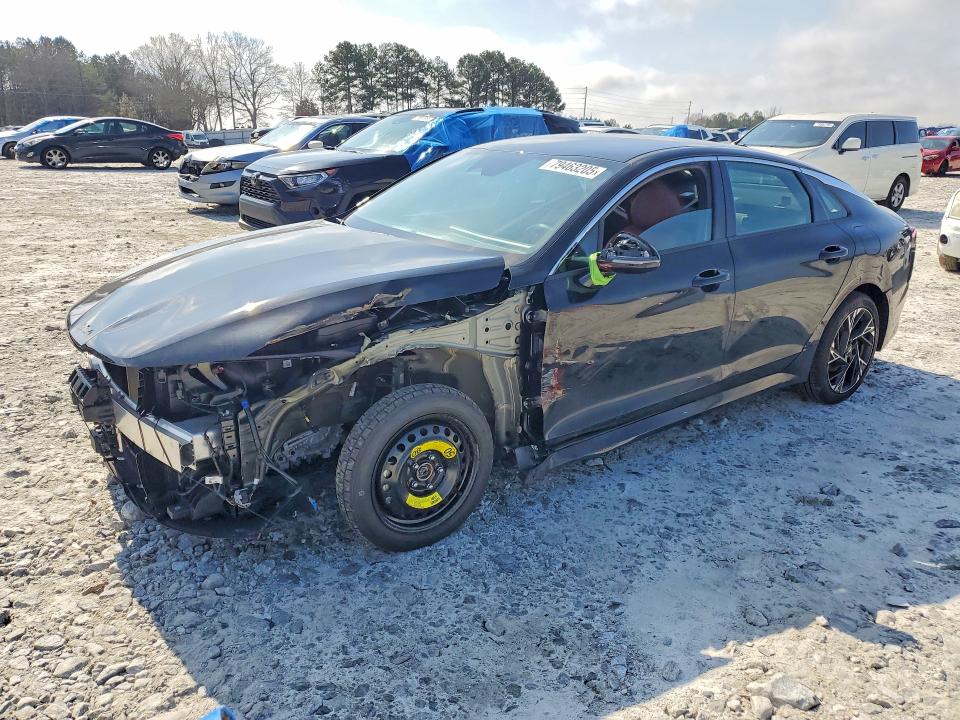 2026 KIA K5 — VIN KNAG64J74T5412944