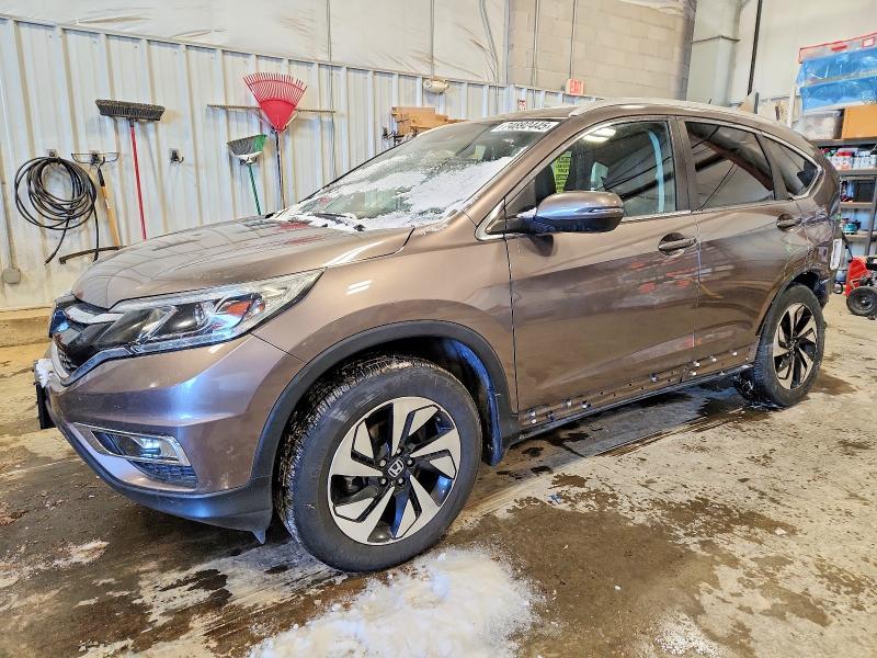 2015 HONDA CR-V — VIN 5J6RM4H92FL121023