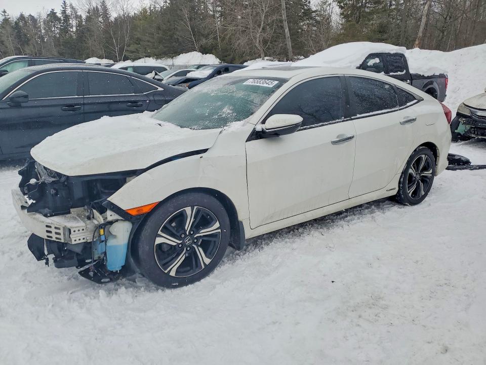 2018 HONDA CIVIC — VIN 2HGFC1F98JH102948