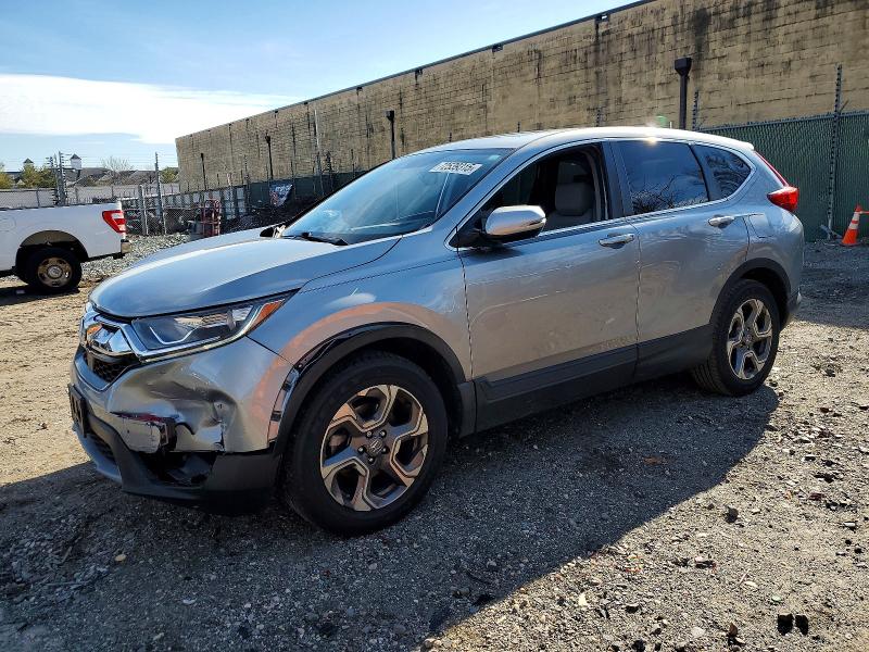 2019 HONDA CR-V — VIN 5J6RW2H80KA007808