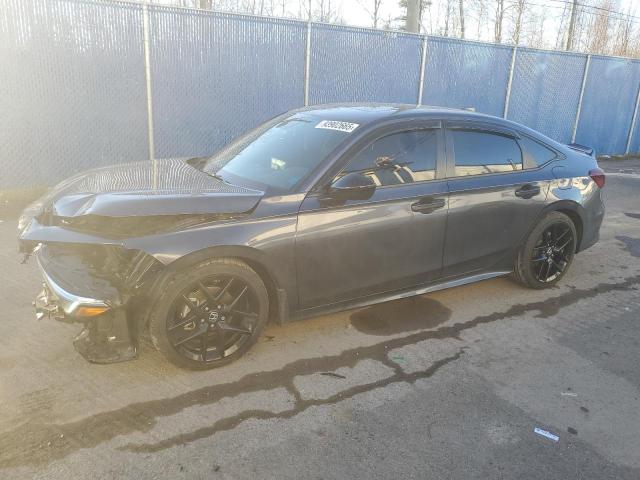 2025 HONDA CIVIC — VIN 2HGFE2F55SH108625