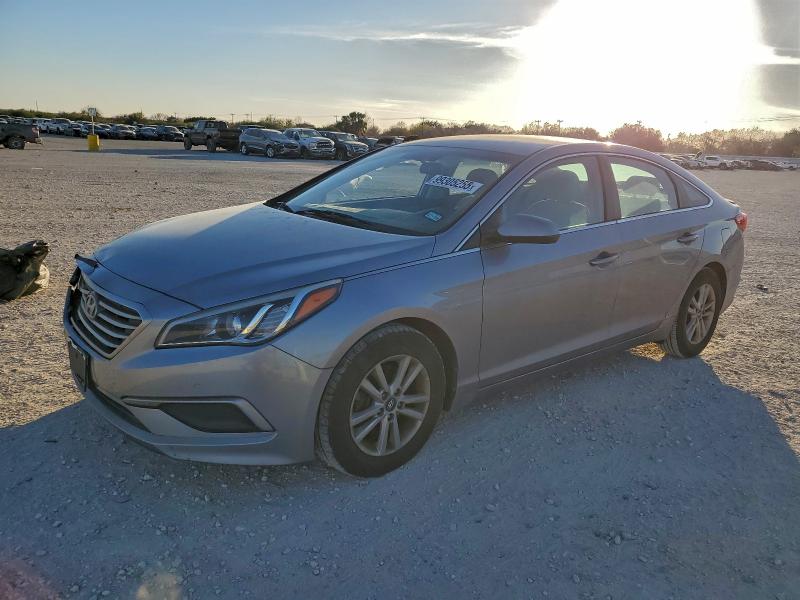 2016 HYUNDAI SONATA — VIN 5NPE24AF2GH387657