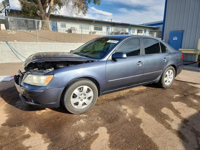 2009 HYUNDAI SONATA GLS — VIN 5NPET46C49H527402