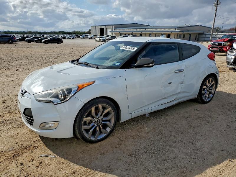 2015 HYUNDAI VELOSTER — VIN KMHTC6AD7FU220502