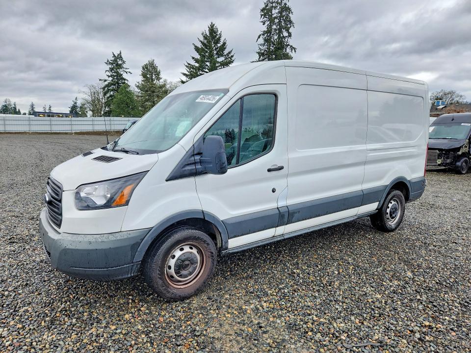 2018 FORD TRANSIT — VIN 1FTYE2CM7JKA22159