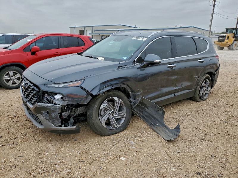 2023 HYUNDAI SANTA FE S — VIN 5NMS24AJ9PH651669