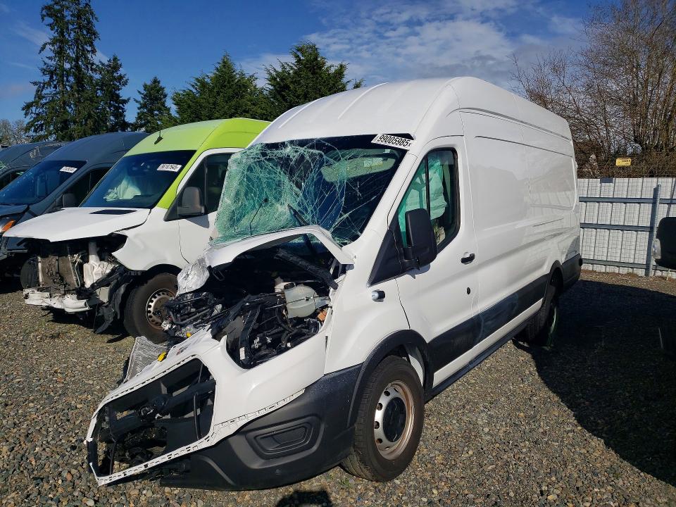 2026 FORD TRANSIT — VIN 1FTBW3X84TKA11449
