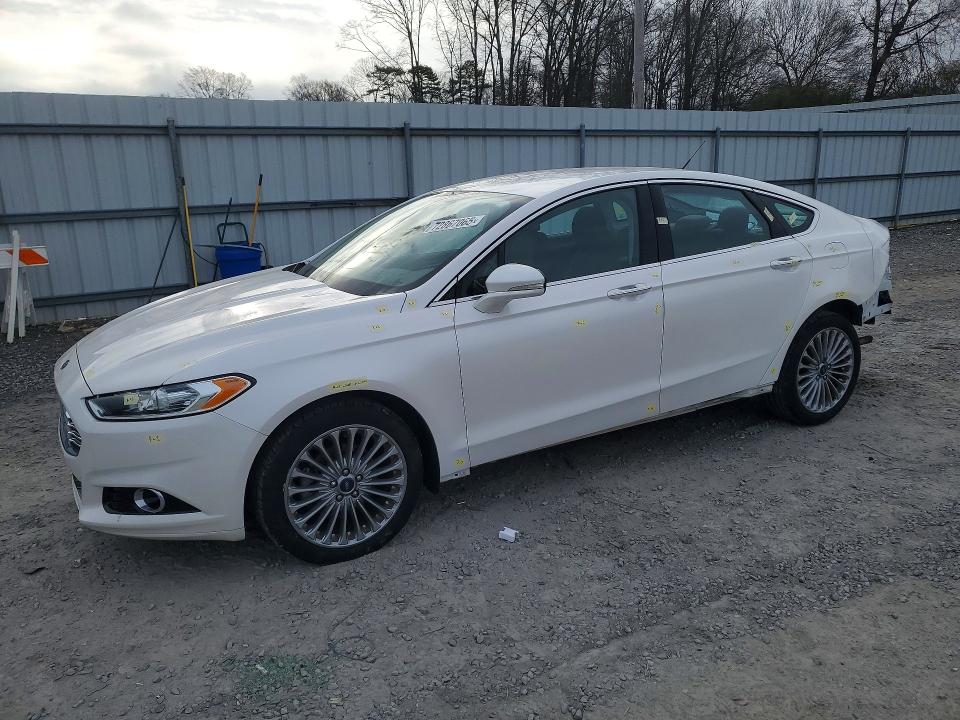 2016 FORD FUSION — VIN 3FA6P0K98GR308681