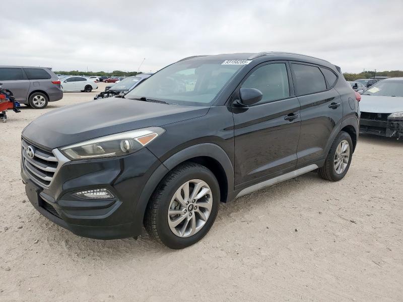 2018 HYUNDAI TUCSON SEL — VIN KM8J33A49JU714987