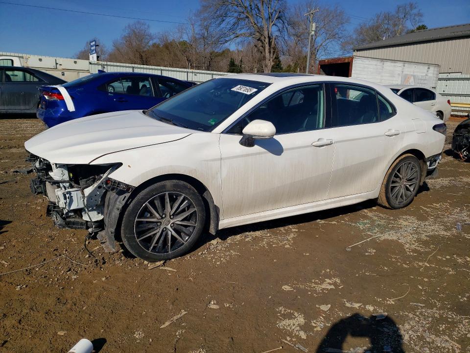 2023 TOYOTA CAMRY — VIN 4T1S11AK3PU140294