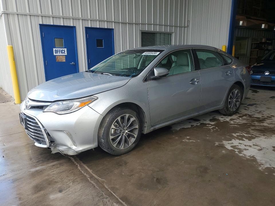 2016 TOYOTA AVALON — VIN 4T1BK1EB8GU229558
