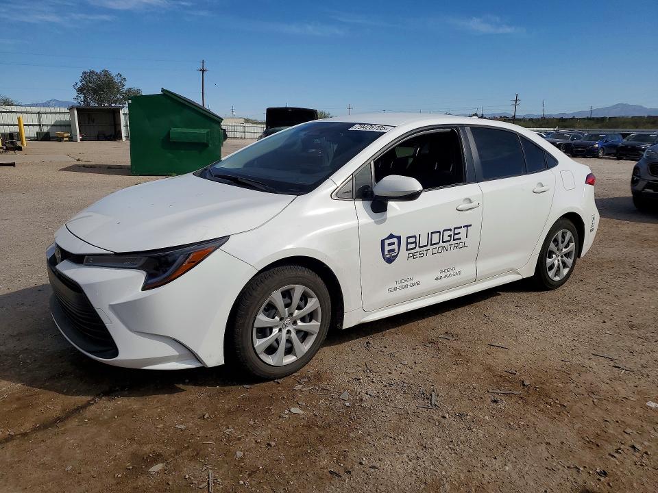 2023 TOYOTA CORROLA — VIN JTDB4MEE4P3011472