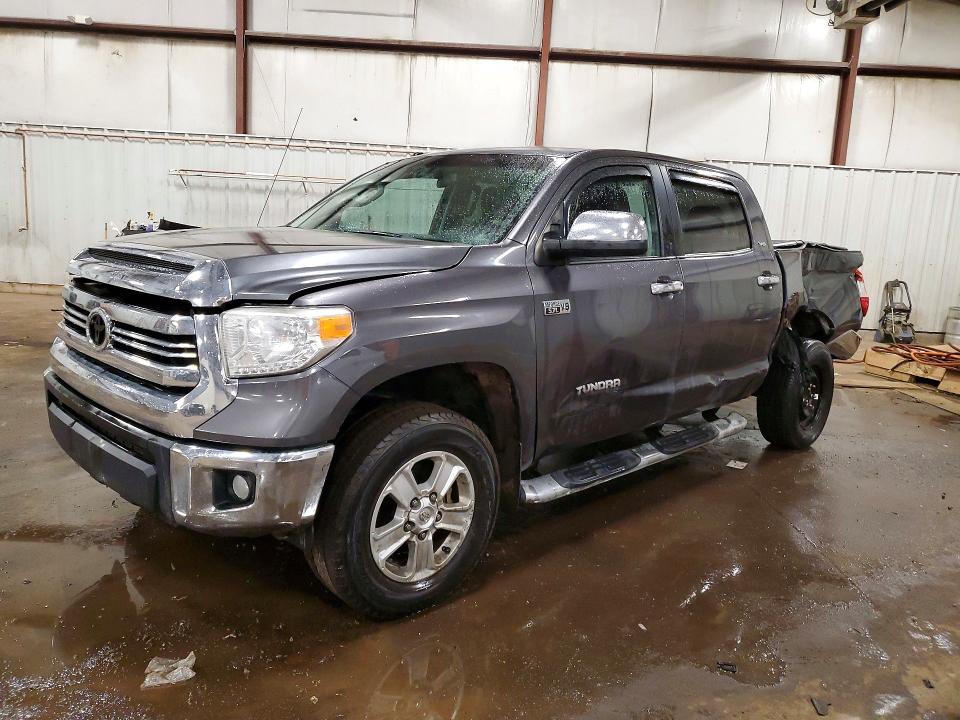 2016 TOYOTA TUNDRA — VIN 5TFDY5F16GX497726