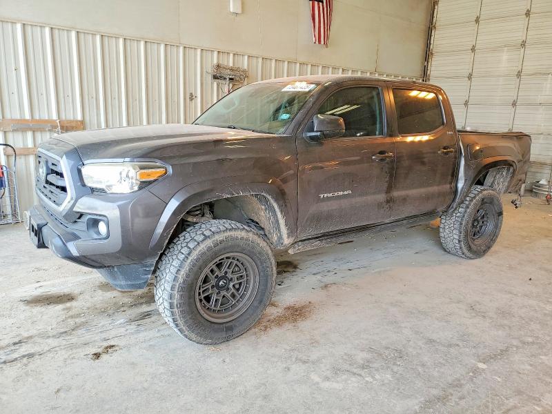 2019 TOYOTA TACOMA — VIN 5TFCZ5AN8KX172555