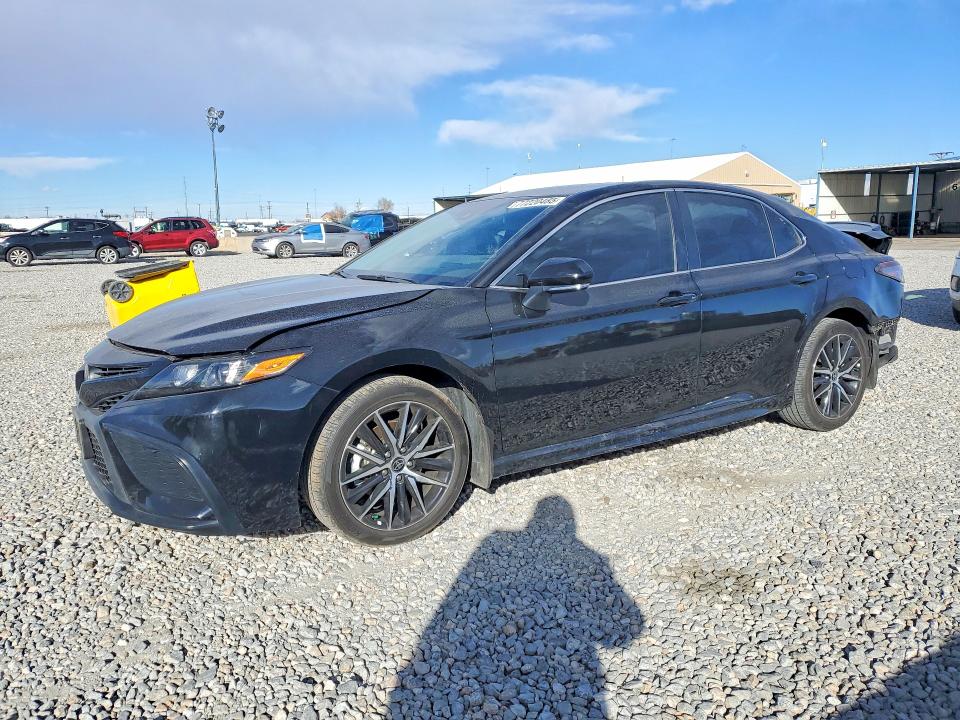 2023 TOYOTA CAMRY — VIN 4T1G11BK7PU098197