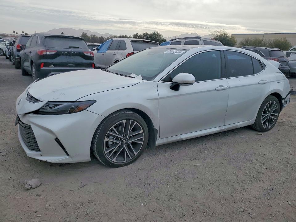 2025 TOYOTA CAMRY — VIN 4T1DAACK8SU071567