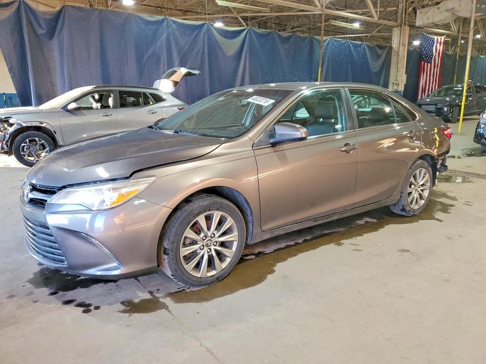 2017 TOYOTA CAMRY — VIN 4T1BF1FK6HU775800
