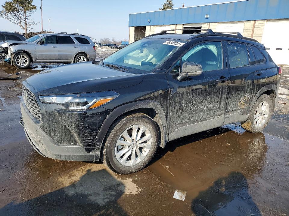 2023 TOYOTA COROLLA CROSS — VIN 7MUCAAAGXPV056990