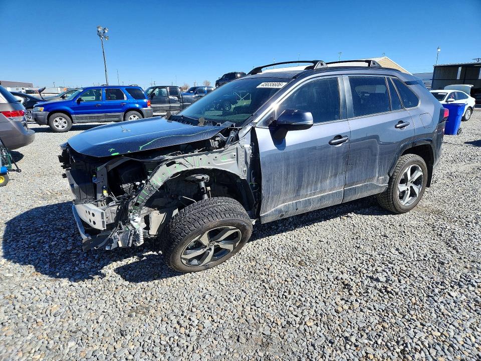 2023 TOYOTA RAV4 PRIME — VIN JTMAB3FV5PD133472
