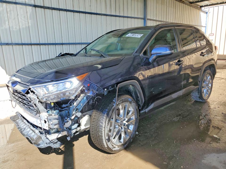 2021 TOYOTA RAV4 — VIN 2T3A1RFVXMC150371