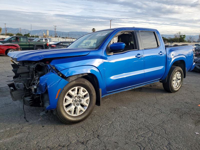 2024 NISSAN FRONTIER — VIN 1N6ED1EJ0RN648047