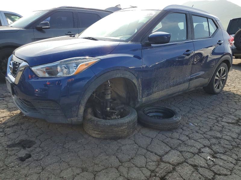 2020 NISSAN KICKS — VIN 3N1CP5CV7LL507680