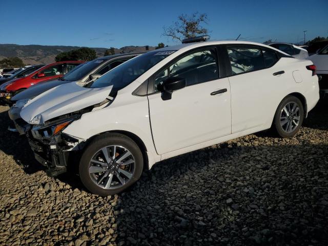 2024 NISSAN VERSA — VIN 3N1CN8DV7RL816080