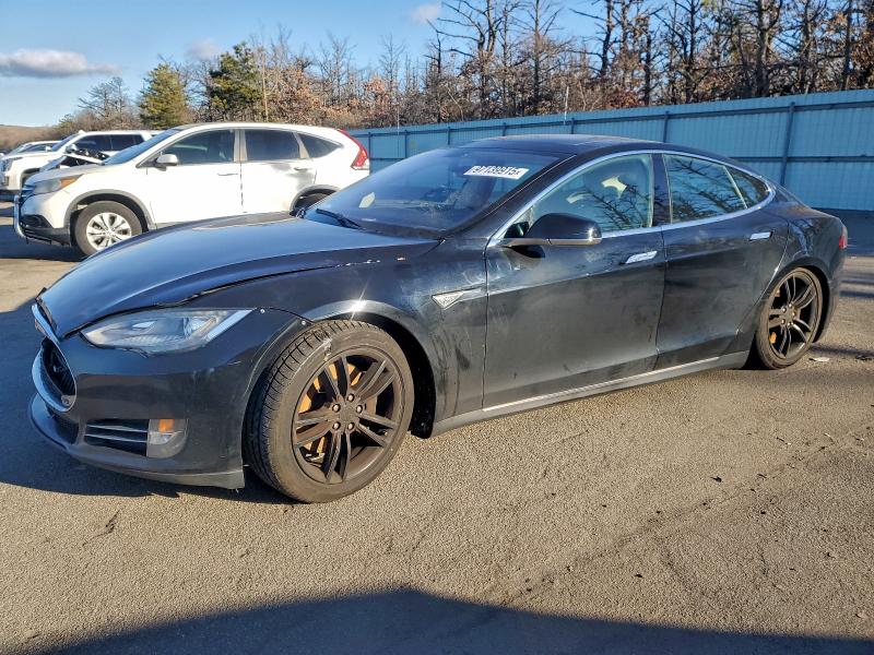 2014 TESLA MODEL S — VIN 5YJSA1H13EFP52308