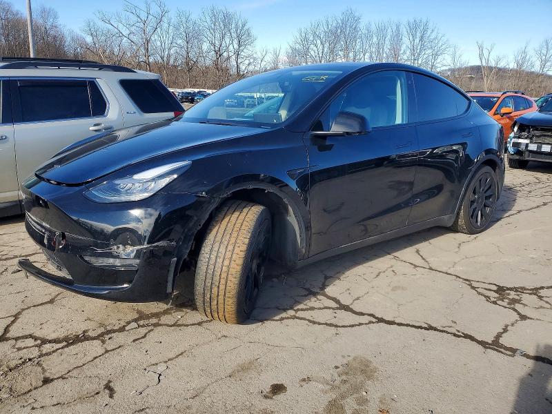 2020 TESLA MODEL Y — VIN 5YJYGDEEXLF042806
