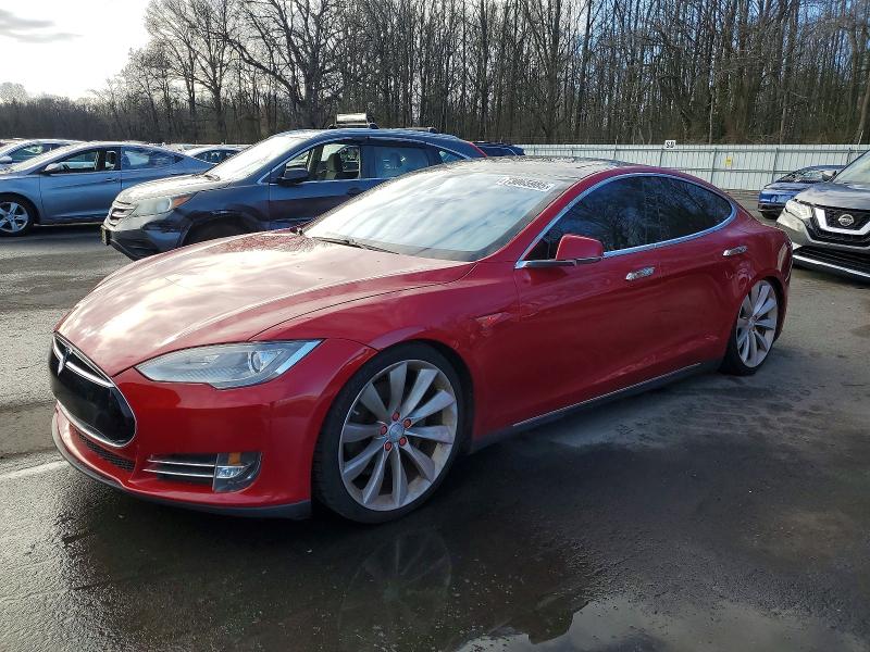 2013 TESLA MODEL S — VIN 5YJSA1DN6DFP09413