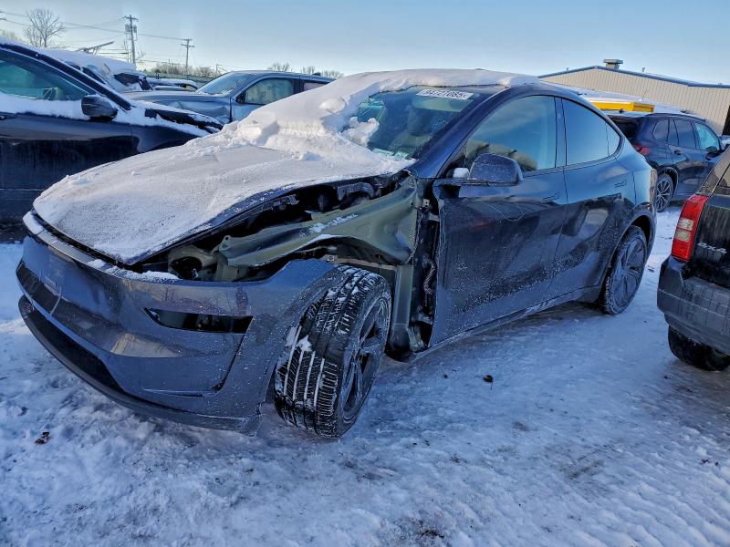 2026 TESLA MODEL Y — VIN 7SAYGDEE7TA397299