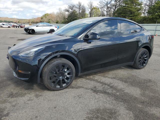 2025 TESLA MODEL Y — VIN 7SAYGDEE5SA342008