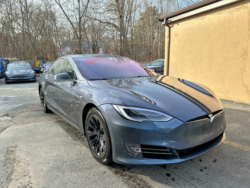 2018 TESLA MODEL S — VIN 5YJSA1E25JF243568