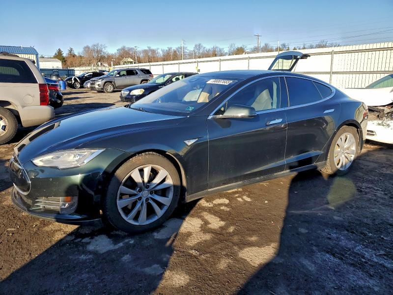 2014 TESLA MODEL S — VIN 5YJSA1S18EFP50997