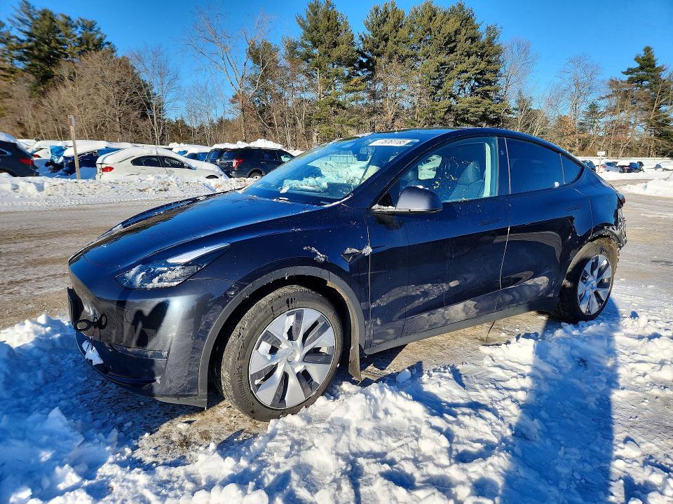 2024 TESLA MODEL Y — VIN 7SAYGAEE7RF080648