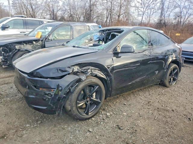 2026 TESLA MODEL Y — VIN 7SAYGDEE0TA405968