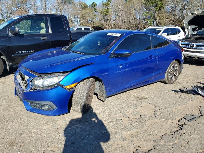 2018 HONDA CIVIC — VIN 2HGFC3B35JH350538