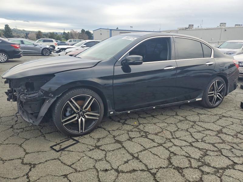 2016 HONDA ACCORD — VIN 1HGCR3F94GA022003