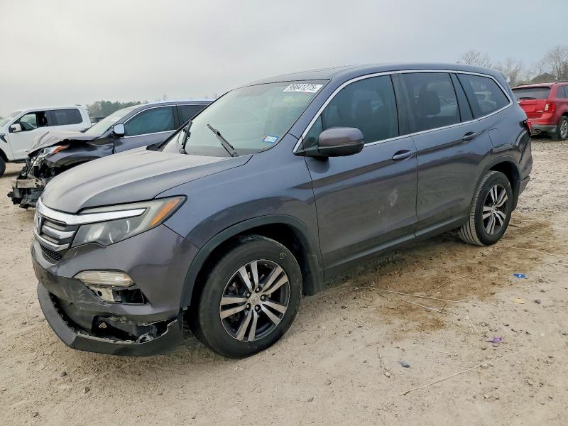 2018 HONDA PILOT — VIN 5FNYF5H78JB017499