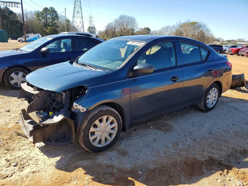 2016 NISSAN VERSA — VIN 3N1CN7AP8GL894039
