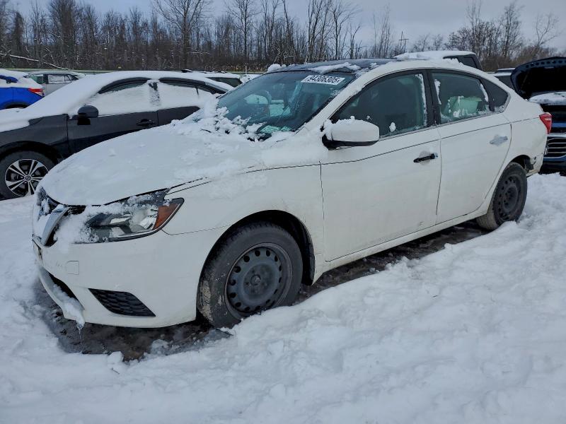 2017 NISSAN SENTRA — VIN 3N1AB7AP8HY266647