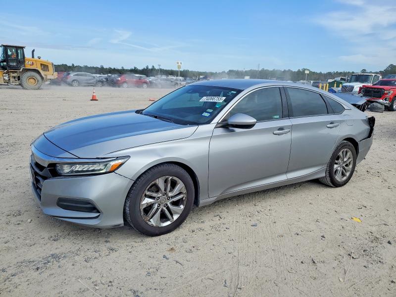 2019 HONDA ACCORD — VIN 1HGCV1F15KA095447