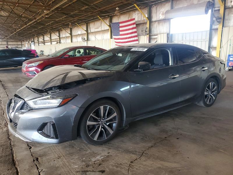 2019 NISSAN MAXIMA — VIN 1N4AA6AV4KC376917
