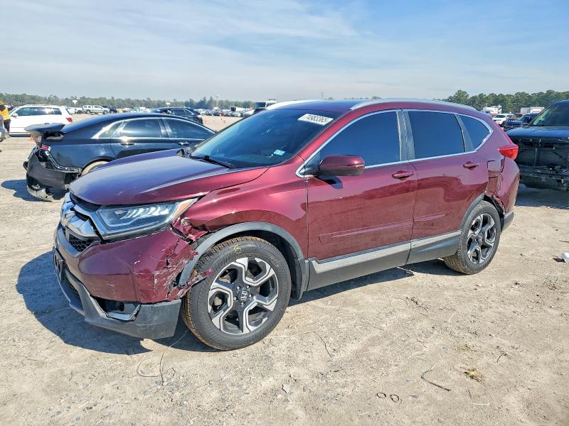 2018 HONDA CR-V — VIN 7FARW1H90JE004295