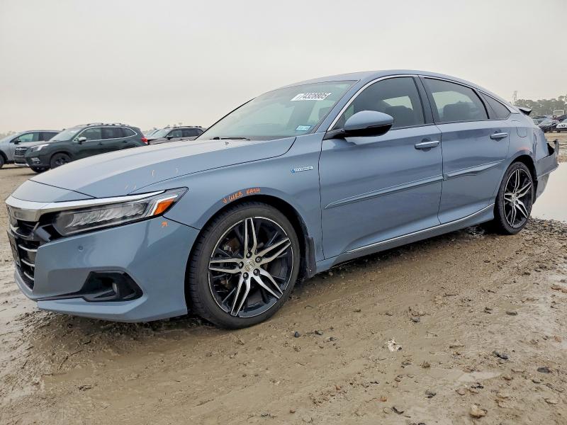 2022 HONDA ACCORD — VIN 1HGCV3F92NA022400