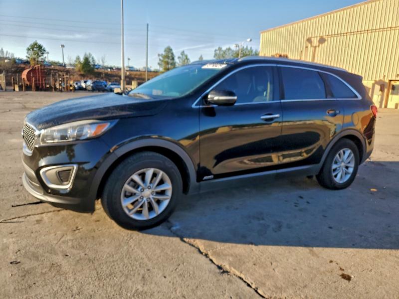2016 KIA SORENTO LX — VIN 5XYPGDA35GG079244