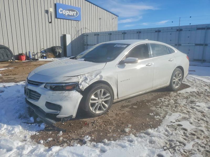 2017 CHEVROLET MALIBU — VIN 1G1ZE5ST3HF140820