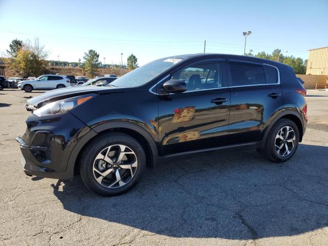 2021 KIA SPORTAGE L — VIN KNDPM3AC4M7944779